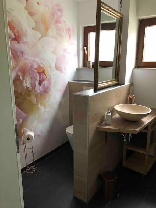 Willkommen Im Casa Felice, Der Wohlfuehl Oase Mit Balkon, 4 Betten Und Homeoffice Platz Aidlingen المظهر الخارجي الصورة