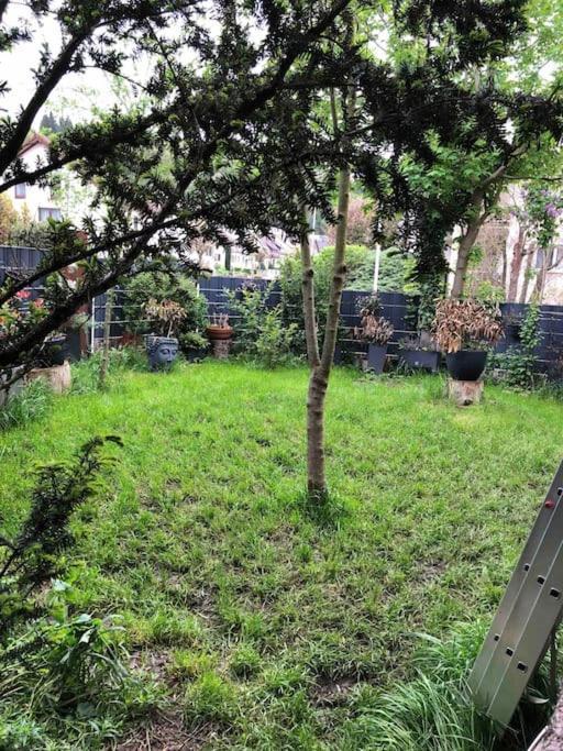 Willkommen Im Casa Felice, Der Wohlfuehl Oase Mit Balkon, 4 Betten Und Homeoffice Platz Aidlingen المظهر الخارجي الصورة