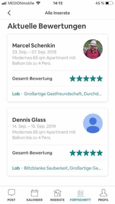 Willkommen Im Casa Felice, Der Wohlfuehl Oase Mit Balkon, 4 Betten Und Homeoffice Platz Aidlingen المظهر الخارجي الصورة