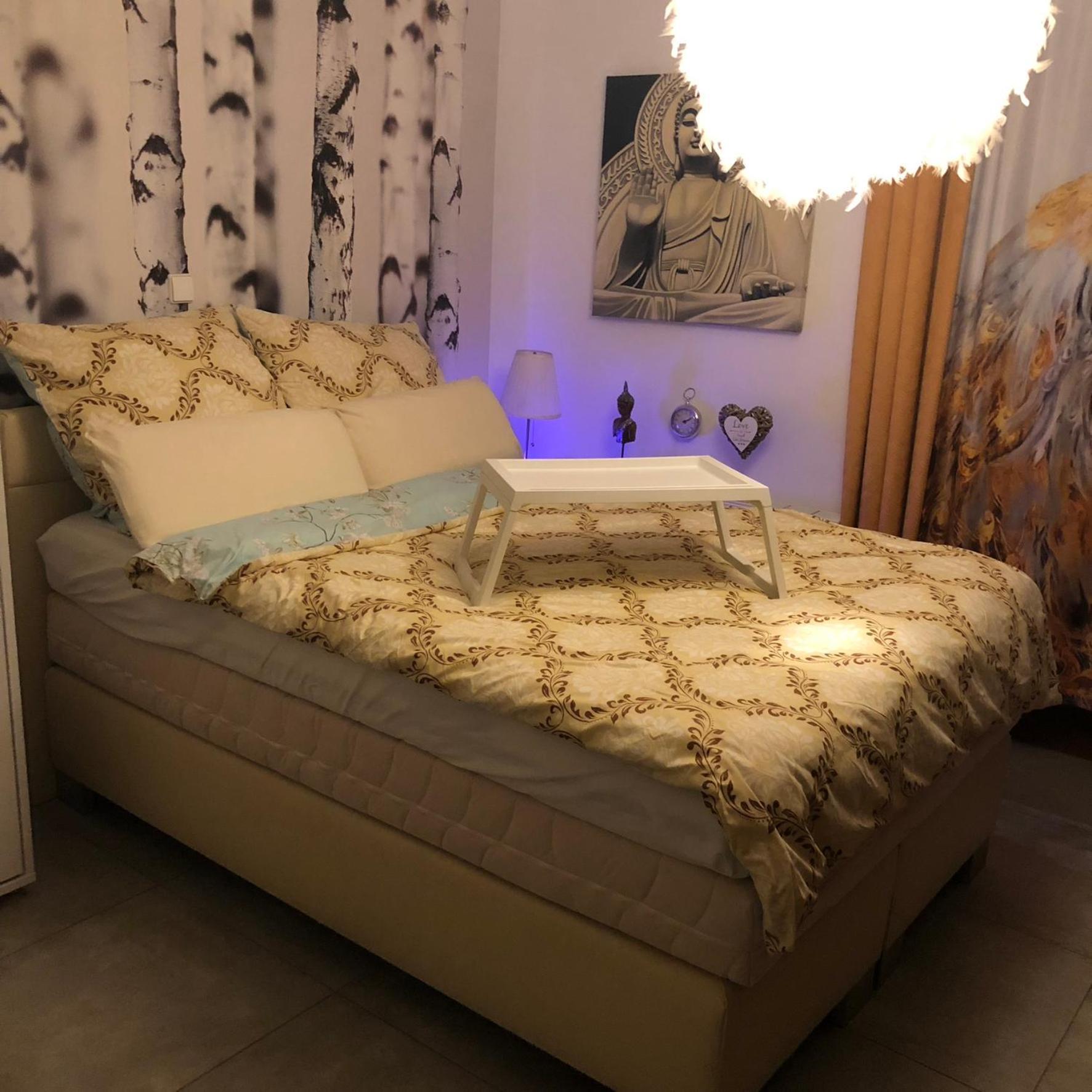 Willkommen Im Casa Felice, Der Wohlfuehl Oase Mit Balkon, 4 Betten Und Homeoffice Platz Aidlingen المظهر الخارجي الصورة