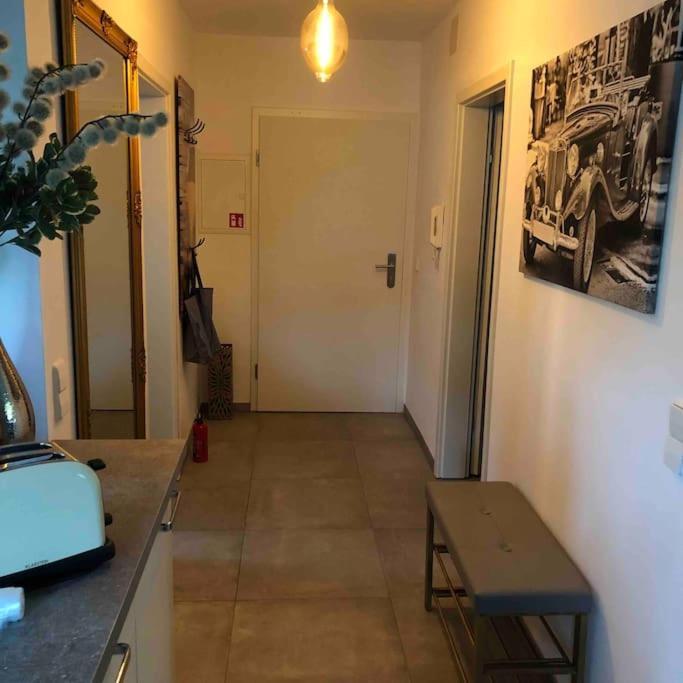Willkommen Im Casa Felice, Der Wohlfuehl Oase Mit Balkon, 4 Betten Und Homeoffice Platz Aidlingen المظهر الخارجي الصورة